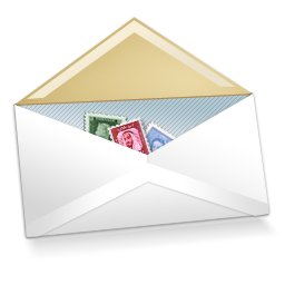 Envelope Subscribe to my blog!