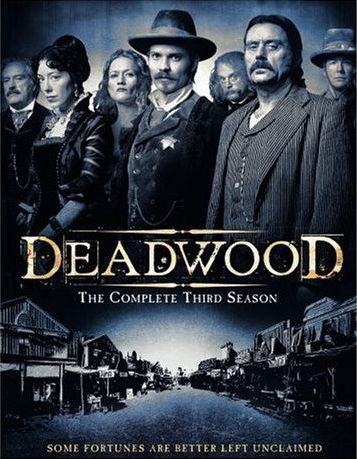 Deadwood on my TV