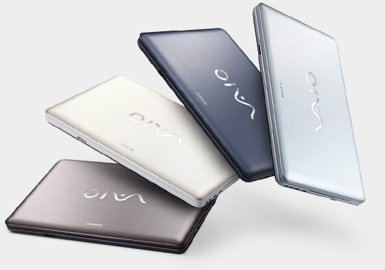 sony vaio nw 2
